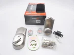 Simplicikey SRCED-SN-2 Remote Control Electronic Deadbolt Door Lock No. Fixed Price $46.95.