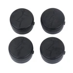 4 Pcs Gretsch With Arrow Control Knobs Metal Guitar Volume Black. Fixed Price $13.49.