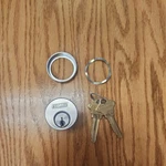 Schlage Mortise Cylinder For Series Locks CYL.30-001-6.626. Fixed Price $60.00.