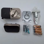 Yale Security Assure 2 Satin Nickel Smart Keyless Entry Lock, Z-wave *read*. Fixed Price $43.19.
