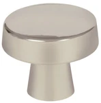 Case Of (25) Amerock BP55270G10 Satin Nickel 1-5/16" Cabinet Knob Pulls. Fixed Price $104.99.