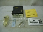 Baldwin Hardware - Hamilton Glider Door Trim Lock Cylinder Housing 5970.003.CHG. Fixed Price $39.99.