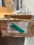 Falcon 25-V-EO Surface Vertical Rod Exit Device US26D. Fixed Price $500.00.