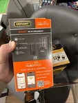 Defiant Square Matte Black Smart Wi-fi Deadbolt Powered By Hubspace Sealed Read. Fixed Price $49.00.