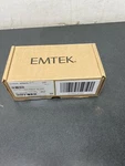 Emtek 8478US15 Quincy Single Cylinder Deadbolt - Satin Nickel. Fixed Price $65.99.