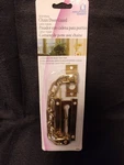 Solid Brass Chain Door Guard Helping Hand #40091 Nos. Fixed Price $9.99.