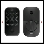 Yale Assure Lock 2 Touchscreen Smart Door Wi-fi Black Silver, Alexa Google. Fixed Price $120.00.
