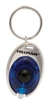 Hillman 713170 Metal Assorted Led Light Push Button Decorative Key Ring. Fixed Price $12.98.