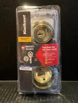 Kwikset Smartkey Series 96650-509 Polished Brass Double Cylinder Deadbolt (new). Fixed Price $20.00.