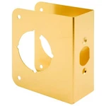 Prime-line U 9556 Lock And Door Reinforcer, 2-3/8 Backset, 1-3/4 Thick. Fixed Price $28.25.