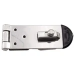 Lamp HP-AK75 HASP,FIXED,304 Stainless Steel,polished 3TJP2. Fixed Price $37.81.