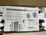 Amesbury Truth 2024219 Sliding Patio Door Handles W/keys - Black. Fixed Price $34.95.