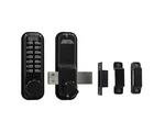 2200JB Mount Lock Jet Black Surface/ Rim. Fixed Price $223.07.