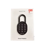 Igloohome Smart Padlock, W/ Case- Ios/android App Remotely. Fixed Price $79.88.