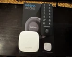 Bosma Aegis Security Smart Door Lock W/wifi Gateway And Keypad Set. Fixed Price $95.00.