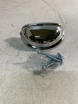 Amerock Cabinet Cup Pull, Polished Chrome, 3" Center, 10 Pack Drawer Handle. Fixed Price $14.38.
