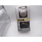 Defiant Double Cylinder Deadbolt Satin Nickel Finish 1002 870 503 Security Lock. Fixed Price $12.34.