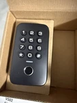 Veise VS02 Fingerprint Lock, Keyless Entry With Biometric Deadbolt. Fixed Price $34.99.