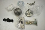 Kwikset Satin Single Cylinder Deadbolt W/smartkey Tech 980-15-SMT-RCAL-RCS V1. Fixed Price $28.95.