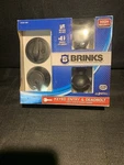 Brinks Keyed Alike Entry & Deadbolt 2104-150 Tuscan Bronze.. Fixed Price $17.95.