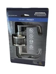 Privacy Door Lever Light Duty Commercial Satin Chrome UH40048 Ada Grade 2. Fixed Price $24.95.
