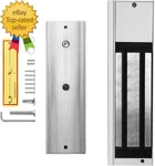 Lock 1200LBS Holding Force Electromagnetic Commercial 12V Fail Safe Nc. Fixed Price $106.42.