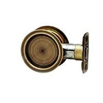 Kwikset 334-11P 10B Round Hall/closet Pocket Door LOCK,2.48-INCH,OIL Rubbed. Fixed Price $47.78.