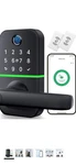 Smart Door Lock Keypad With Handle: Kucacci Keyless Entry Black. Fixed Price $49.99.