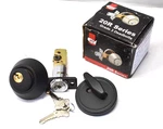 Lsda Series Grade 3 Deadbolt Single Schlage Matte Black 20R19S4WAY. Fixed Price $34.99.