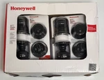 2PK Honeywell 8101406 Entry Door Knob W/ Deadbolt Lock Set - Oil Rubbed Bronze. Fixed Price $69.99.