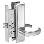 Abloy Accentra PBCN8801FL X 626 Lever Lockset, Mechanical, Passage, Grade. Fixed Price $521.99.