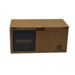 Schlage Encode Smart Deadbolt With Camelot Trim Matte Black #BE489WBCAM 622 Open. Fixed Price $159.99.