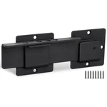 Barn Gate Latch - 9 Heavy Duty Carbon Steel 4MM Padlock Holes. Fixed Price $51.99.