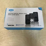 Zowill DK06G Keypad Digital Smart Lock Matted Black Open Box. Fixed Price $47.49.