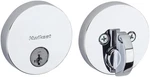 Kwikset 258RDT-S Uptown Low Profile Single Cylinder Deadbolt Chrome. Fixed Price $50.43.