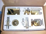 Schlage Keyless Electronic Lock With Deadbolt Nos ????. Fixed Price $22.00.