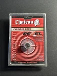 Chateau Keyless Locking C480 Storage Cylinder Locker Shed Personal Bezel. Fixed Price $6.65.