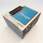 Lockly Visage Zeno Wifi Smart Facial Fingerprint Matte Black Keypad New. Fixed Price $269.99.