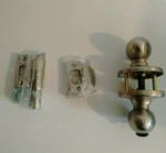 Kwikset 300AO 15 6AL Rcs V1 Aliso Privacy Door Knob -93001-935 S.nickel. Fixed Price $16.86.