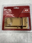 Ace Rim Lock Dead Bolt Security #5405592. Fixed Price $22.99.