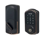 Smart Deadbolt Lock, Scyan D1 With Touchscreen Keypad, Keyless Entry.... Fixed Price $79.86.