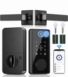 Snugspot Wifi Fingerprint Smart Lock. Fixed Price $74.99.