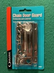 Ultra Hardware 29021 Security Chain Lock Door Guard, Satin Nickel Finish (B7). Fixed Price $7.99.