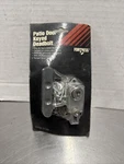 Fortress Patio Door Keyed Deadbolt PL-1201. Fixed Price $15.00.