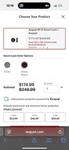 August Home Wi-fi Smart Lock + Keypad, Matte Black AUG-SL05-KY1-G05 New. Fixed Price $115.00.