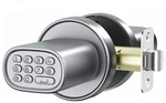 Thorbolt Door Knob With Keypad Lock Privacy Keyless Electric. Fixed Price $25.69.