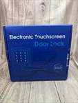 Signstek ST668 Digital Electronic Touchscreen Keypad Security Entry Door Lock. Fixed Price $24.99.