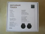 New Securam Touch SH-TB01-02-BK Smart Lock Deadbolt Black Fingerpint Keyless. Fixed Price $119.95.