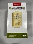 Kwikset 620 Smart Lock With Z-wave, Polished Bras (new) Works Vivint/adt. Fixed Price $125.00.
