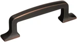 Amerock BP53719 Bronze Westerly 3" Center To Handle Cabinet Pull. Fixed Price $6.42.